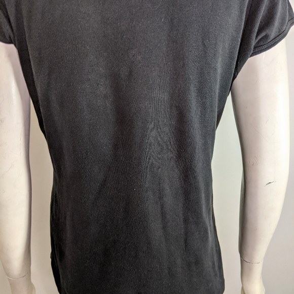 Twilight Moms T Apple Vintage Black XL Bite Me - Picture 5 of 9